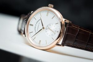 A. Lange & Söhne Saxonia Automatic