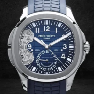 Patek Philippe Aquanaut 5650G Travel