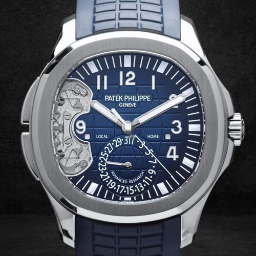 Patek Philippe Aquanaut 5650G Travel