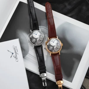 Breguet Tradition GMT