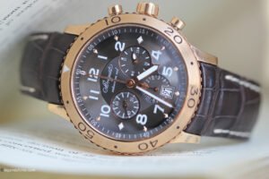Breguet Type XXI Flyback Chronograph