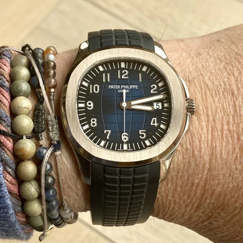 Buy Patek Philippe Aquanaut 5168G - Image 2