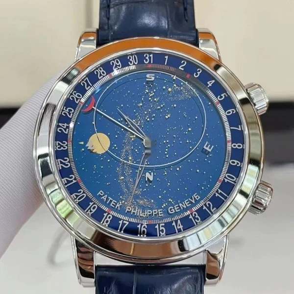 Buy Patek Philippe 6102P-001 Grand