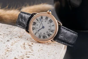 Cartier Ronde