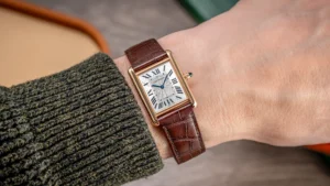 Cartier Tank Louis Cartier