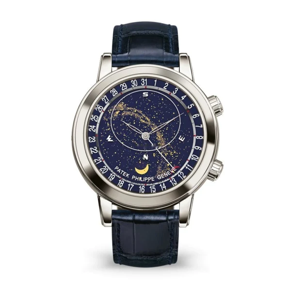 Patek Philippe 6102P Grand Complicatio