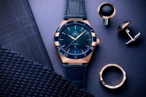 Omega Constellation Co Axial Master Chronometer