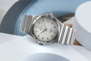 Omega Constellation Quartz