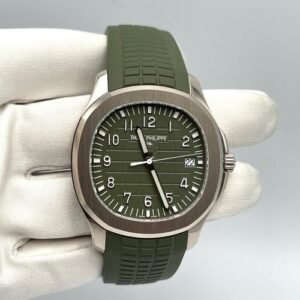 Patek Philippe 5168G-010 Aquanaut “Jumbo”