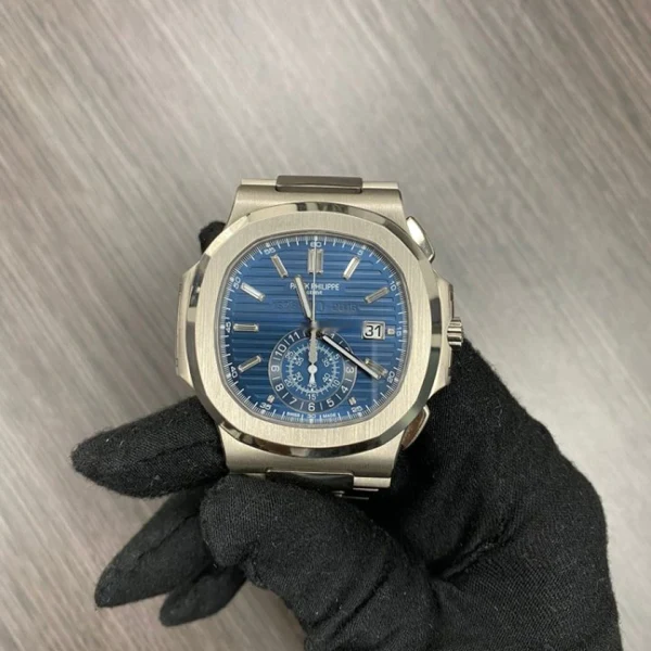 Patek Philippe 5976/1G Nautilus 40th