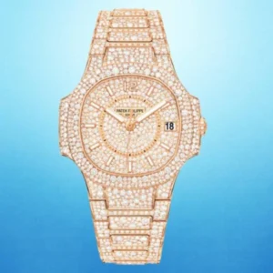 Patek Philippe 7021/1R-001 Nautilus