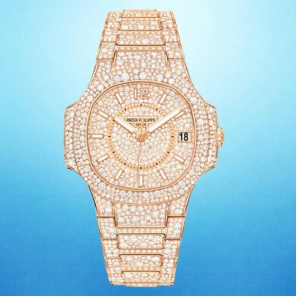 Patek Philippe 7021/1R-001 Nautilus
