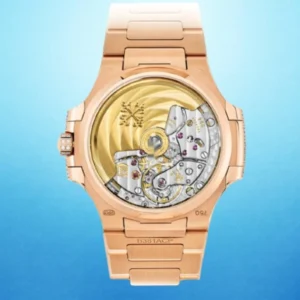 Patek Philippe 7021/1R-001 Nautilus