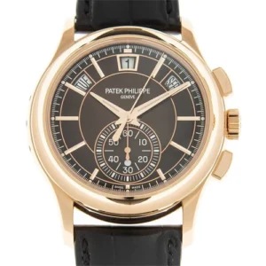 Patek Philippe 5905R-001 Annual Calendar Chronograph