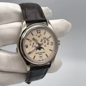 Patek Philippe Annual Calendar Moon Phase 5146G
