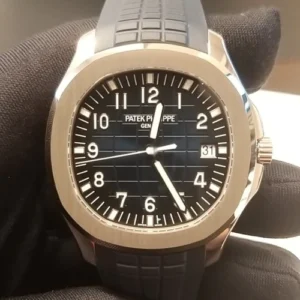 Patek Philippe Aquanaut 5168G White