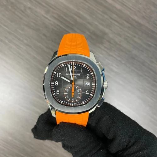 Patek Philippe Aquanaut 5968A Orange