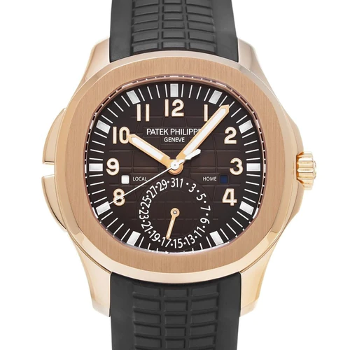 Patek Philippe Aquanaut 5164R-001 Tra
