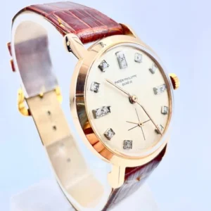 Patek Philippe Calatrava 2509 Rosegold Vintage