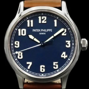 Patek Philippe Calatrava 5522A-001 Pilot