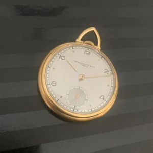 Patek Philippe Calatrava 652J Pocket