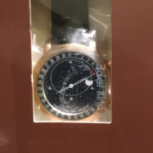 Patek Philippe 6102R Celestial Sky Moon