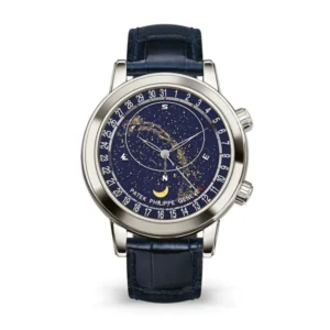 Patek Philippe 6102P Celestial Grand complications