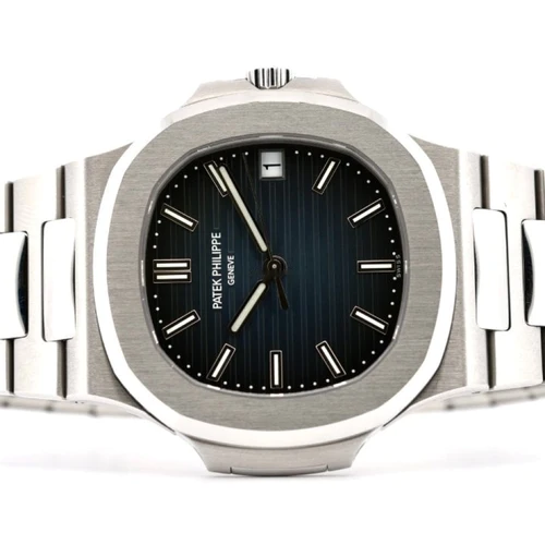 Patek Philippe Nautilus 5711 Blue Dial - Image 2