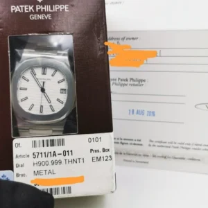 Patek Philippe Nautilus 5711 Watches
