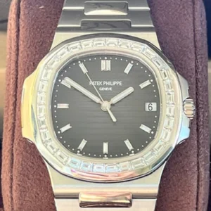 Nautilus 5711/110P-001 Patek Philippe