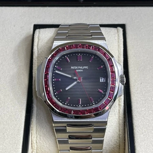 Patek Philippe Nautilus 5711/112P-010