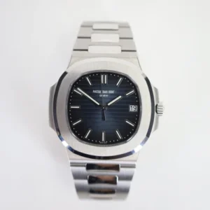 Patek Philippe 5711/1A Nautilus Blue Dial