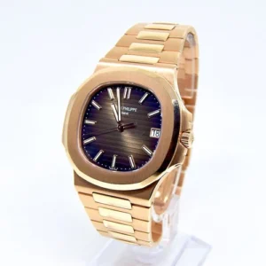 Patek Philippe Nautilus 5711/1R Box & Papers
