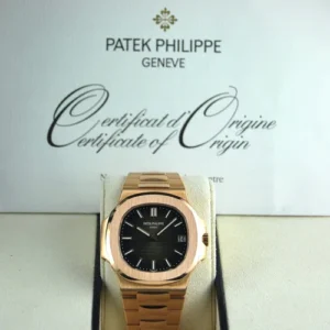 Patek Philippe Nautilus 5711/1R Full set