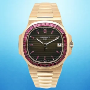 Patek Philippe Nautilus 5723/112R Ruby