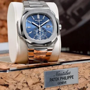 Patek Philippe 5976/1G Nautilus 18K White Gold
