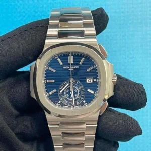 Patek Philippe Nautilus 5976/1G White Gold