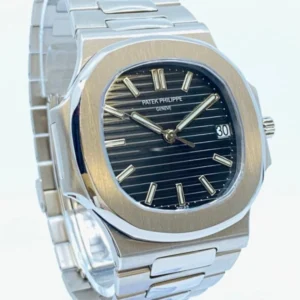Patek Philippe Nautilus 3700/1J White Gold