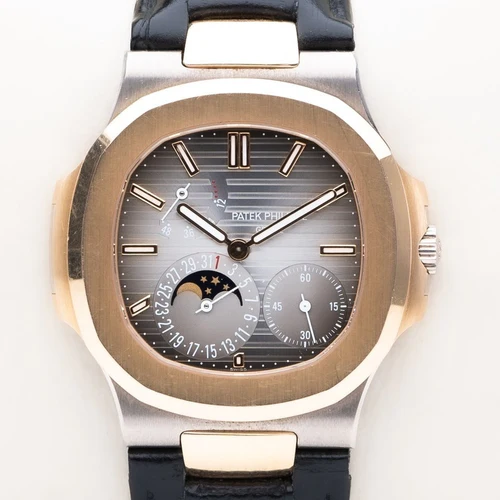 Patek Philippe Nautilus 5712GR-001 Moo