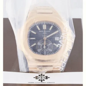 Patek Philippe Nautilus 5980/1R Tiffany & Co