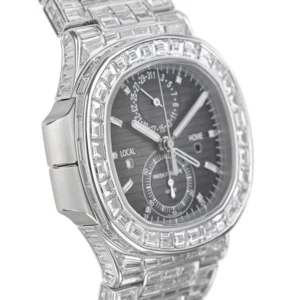 Patek Philippe Nautilus 5990/1400G-001 Travel Time