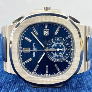 Patek Philippe Nautilus 5976/1G White Gold