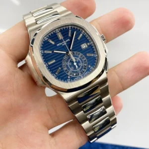 Patek Philippe Nautilus 5976/1G White Gold