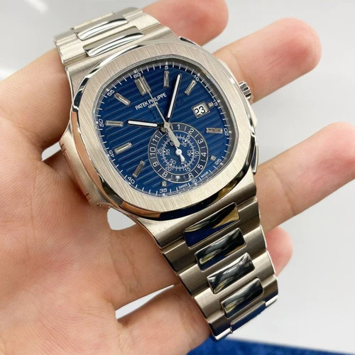 Patek Philippe Nautilus 5976/1G Whit