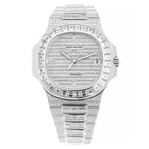 Patek Philippe Nautilus 5719/10G-010 Diamonds