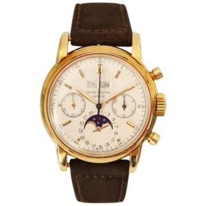 Patek Philippe 2499J Perpetual Calenda
