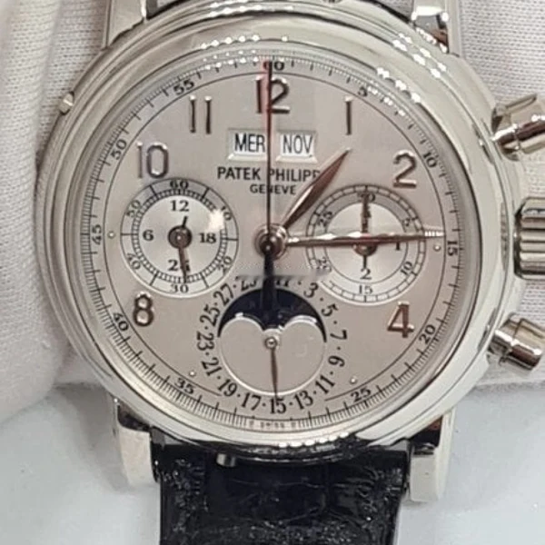 Patek Philippe 5004P Perpetual Calend