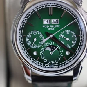 Patek Philippe 5270P-0014 Perpetual Calendar Chronograph