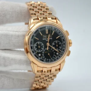 Buy Patek Philippe 5270/1R-001 Perpetual Calendar Chronograph