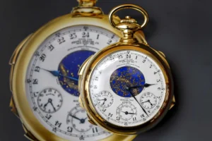 Patek Philippe Pocket Watches